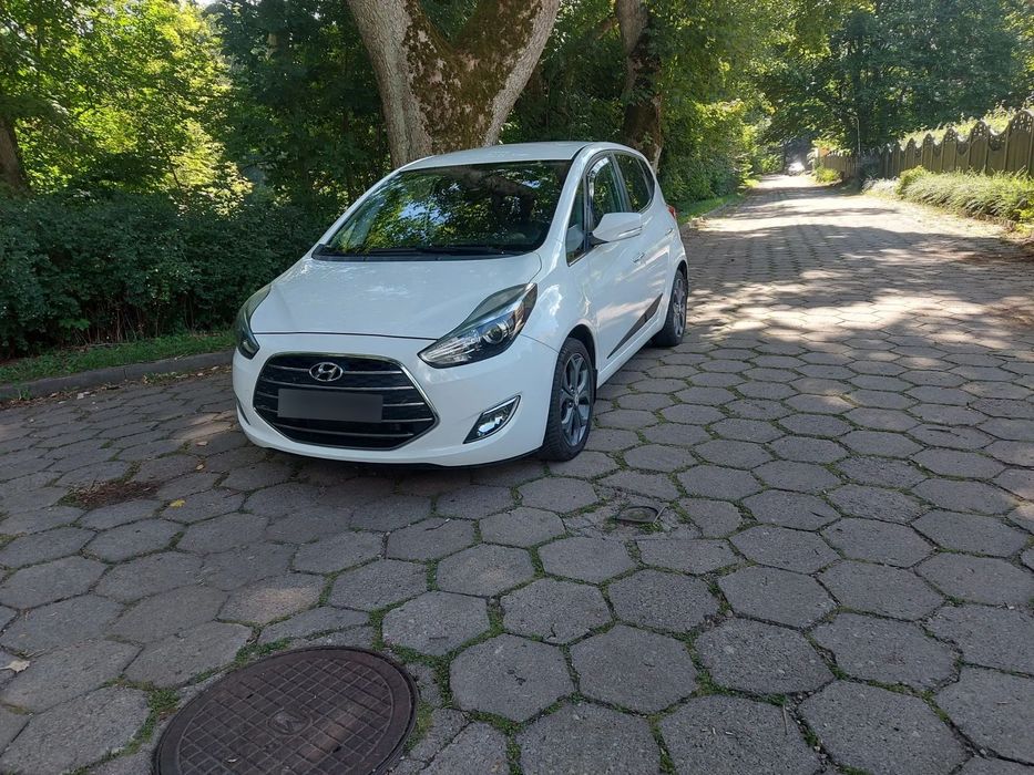 Hyundai ix20