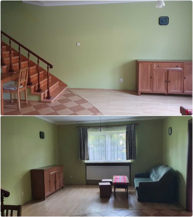 Duże mieszkanie Celestynów