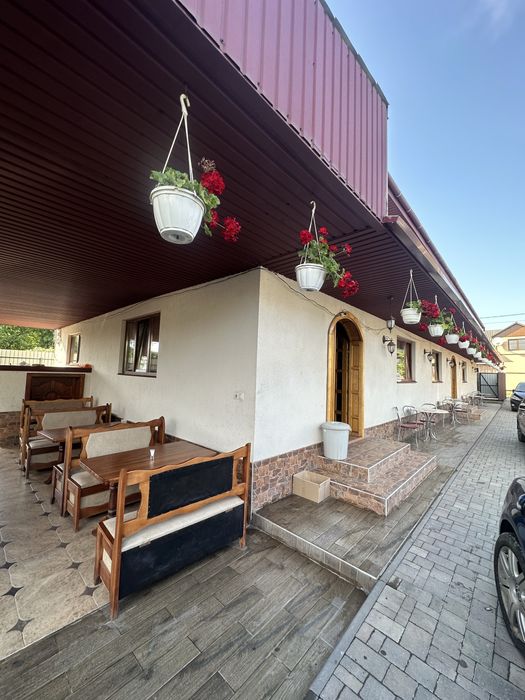 Подобова оренда житла Hotel База віпочинку Солотвино