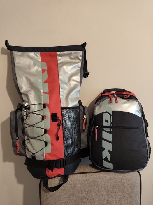 Plecaki turystyczne Volkl . Duży + mały plecak.