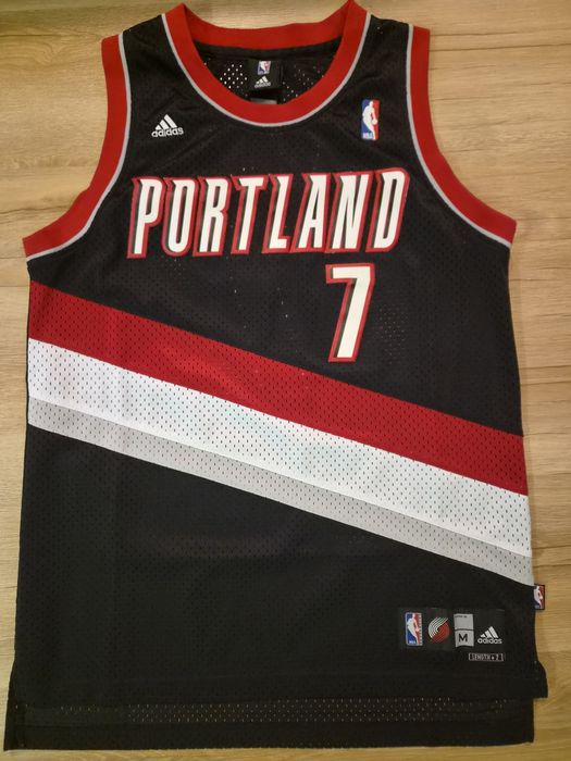 Strój koszykarski NBA koszulka i spodenki Portland Trail Blazers