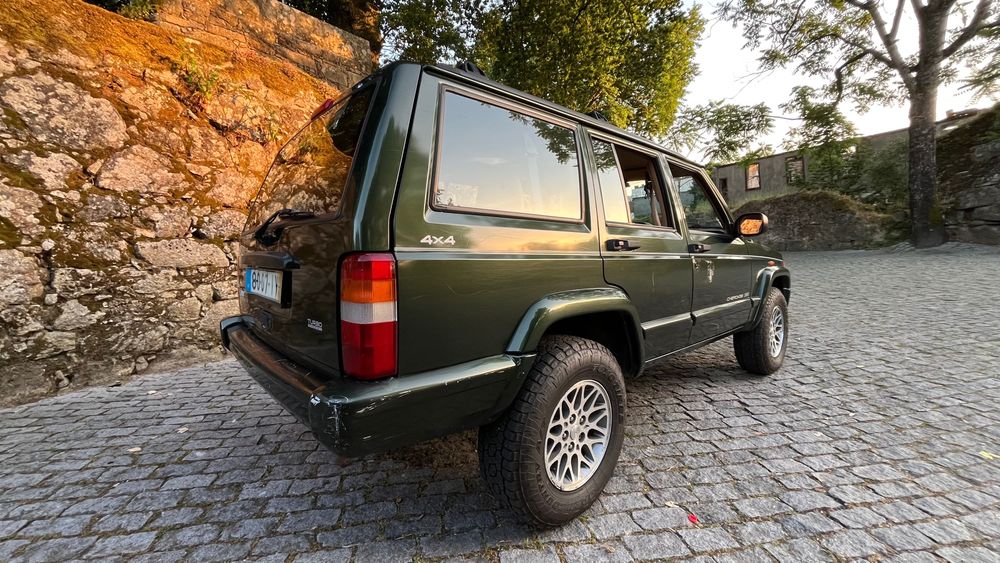 Jeep Cherokee XJ