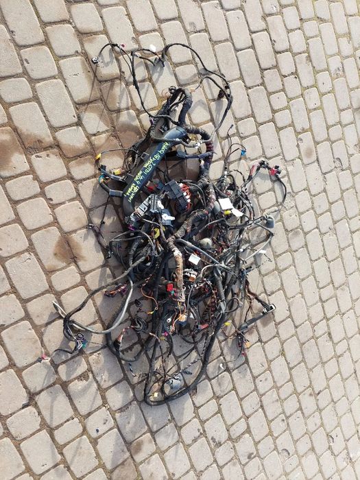 INSTALACJA KABINY WNĘTRZA SKODA KAROQ 4X4 57B970000A