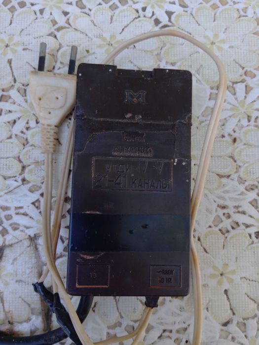 Блок питания: УТДИ, 21-41 каналы