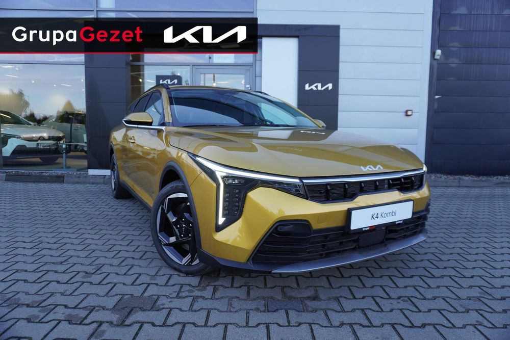 Kia Pozostałe KIA