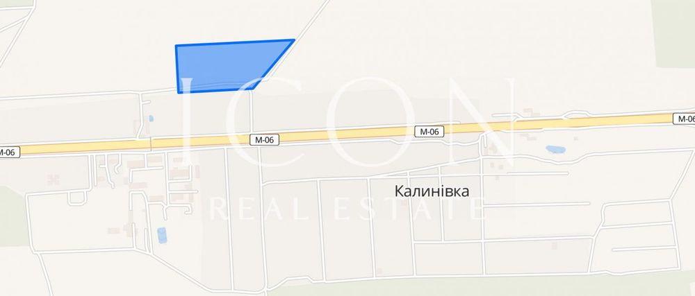 Продаж / Земля сільгосппризначення / київська, Калинівка