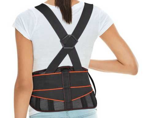 Пояс, бандаж поясничный Sensiplast, Германия, размер L-XL