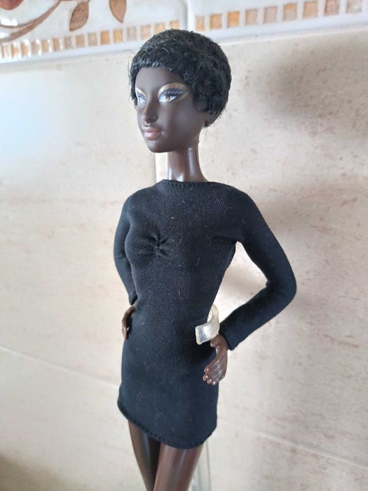 Barbie Basics Antiga