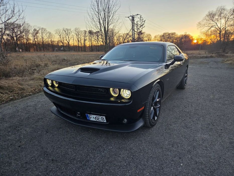 Dodge Challenger Dodge Challenger 5.7 R/T Plus  Last Call