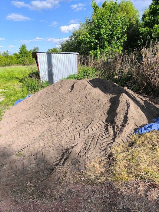Czarnoziem ogrodowy około 10 ton
