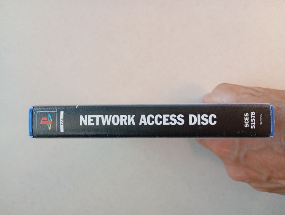 Ps2 Network Acess Disc