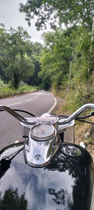 Cruiser 250 efi toda ok