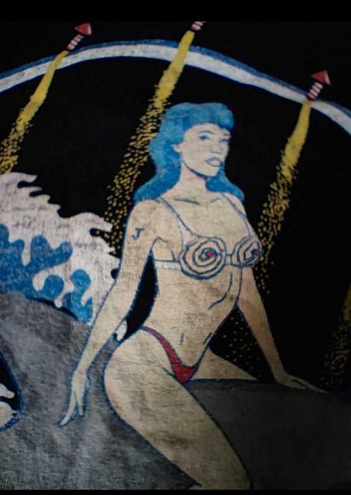 Odd Future Tyler The Creator Jasper Dolphin t-shirt