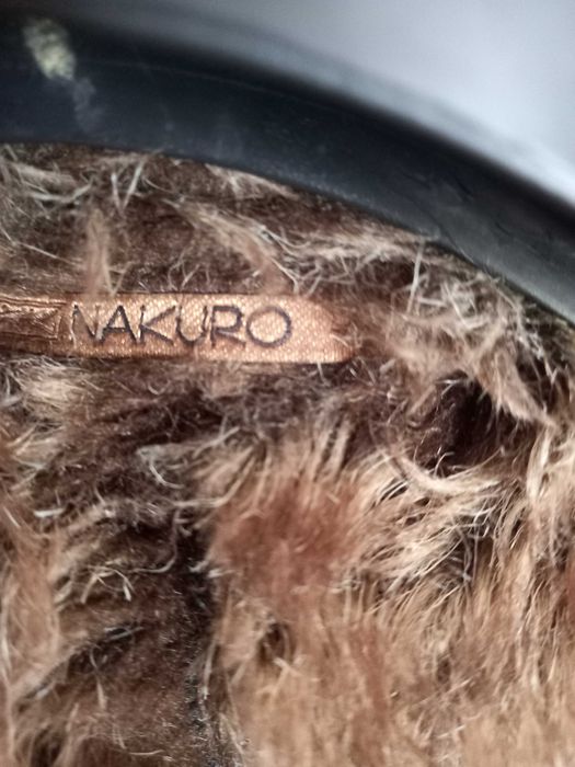Casaco de senhora marca nakuro