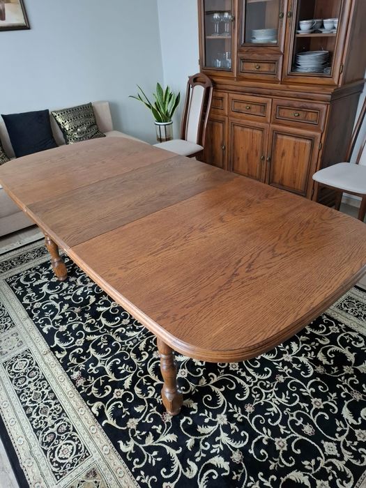 Stół rozkładany bdb. stan