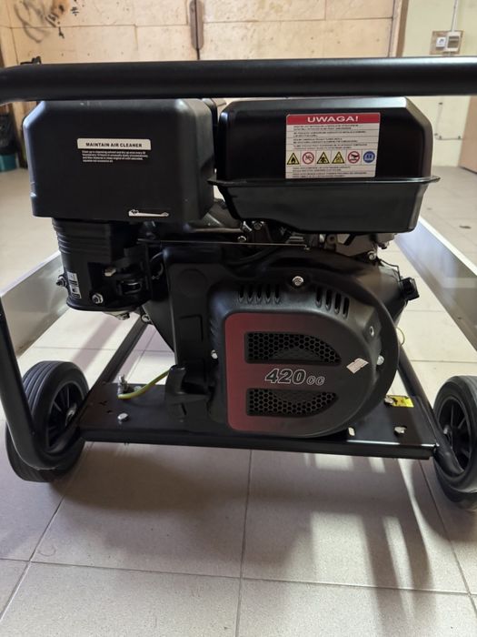 Генератор бензиновий (6 КВ FOGO)