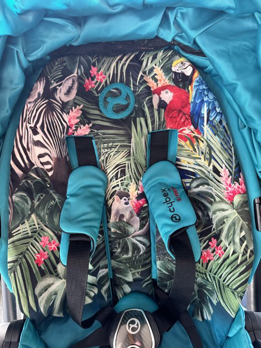 Cybex e-Priam Platinium 3.0 epriam