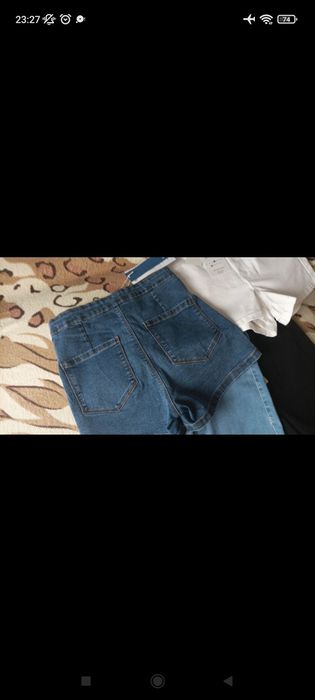 4 pary spodenek Sinsay M 38