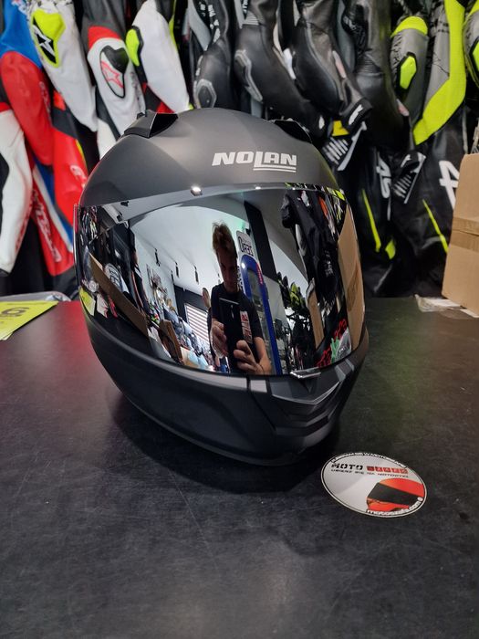 Kask motocyklowy NOLAN N60-6 Sport ARGENTO !Pytaj o rozmiar!