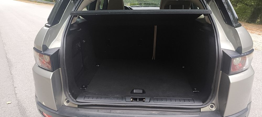 Land Rover Evoque 2.2