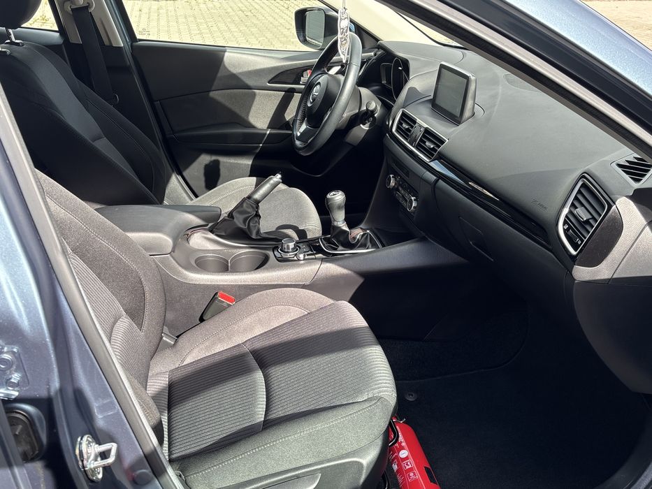 Mazda 3 2.0 Benzyna 120KM 90tys Przebiegu Zamiana Raty