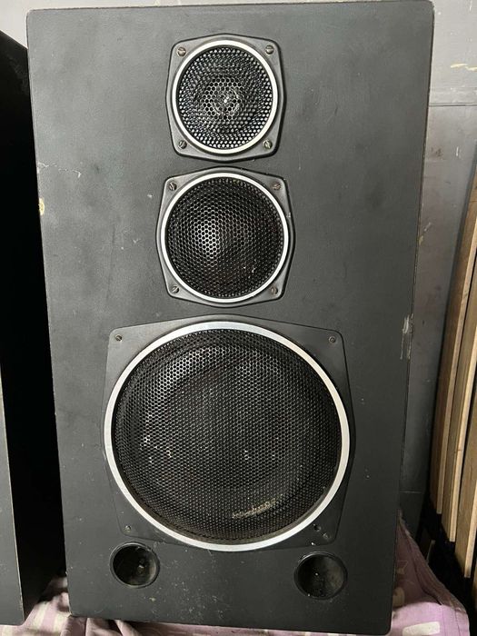 Колонки орбіта 35