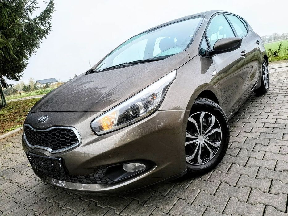 Kia Cee'd