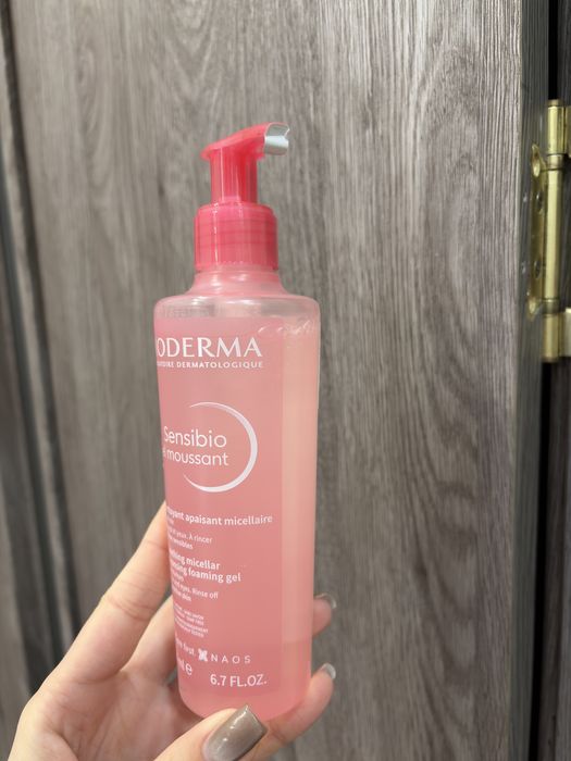 Гель для обличчя BIODERMA (Біодерма) Сансібіо очищуючий