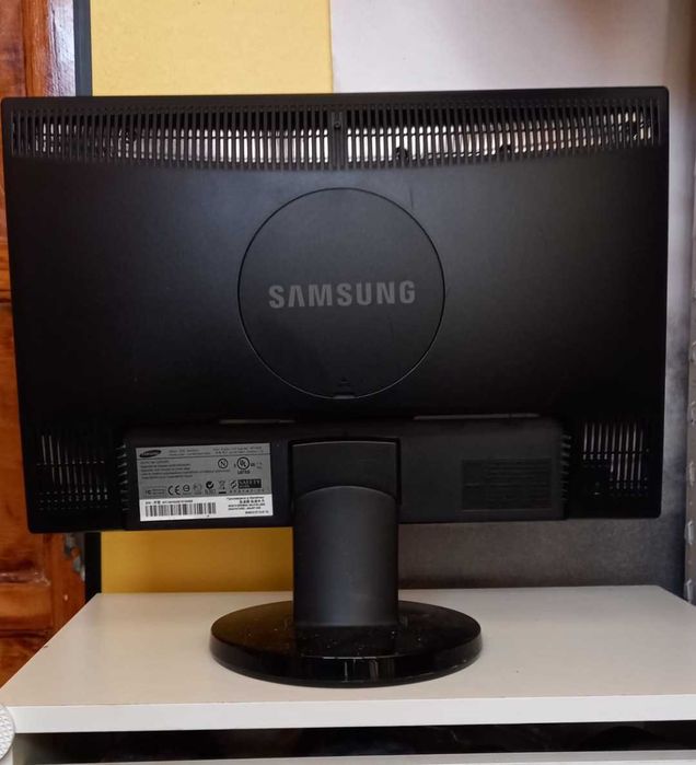Monitor Samsung 50/60hz