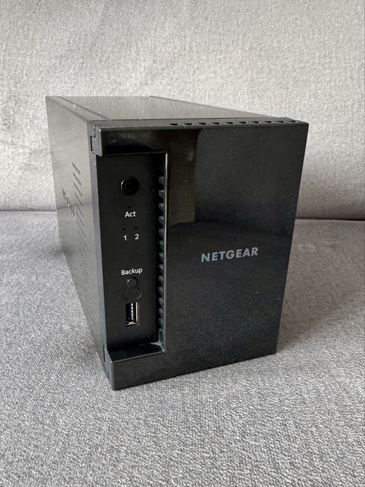 Serwer plików Netgear NAS RN21200