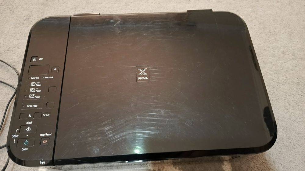Принтер Сканер Canon PIXMA MG 3120