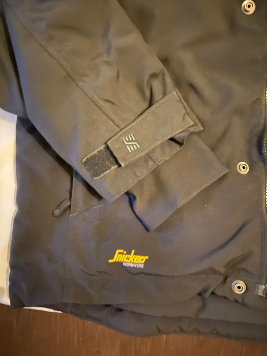 Kurtka Snickers WORKWEAR