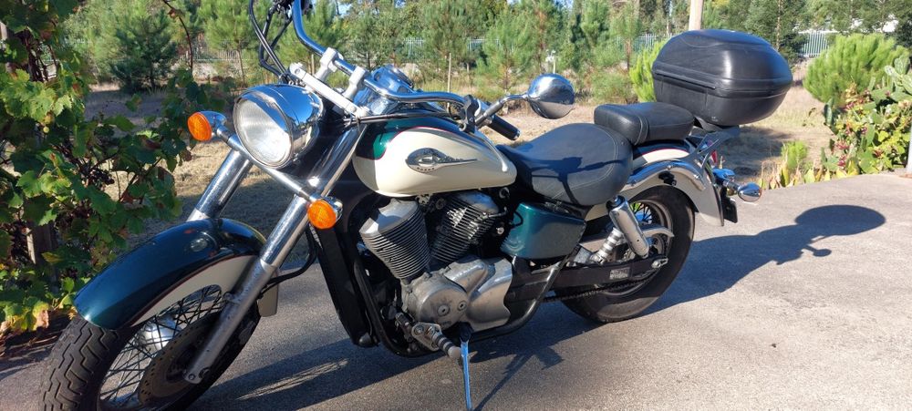 Honda Shadow VT750 ACE