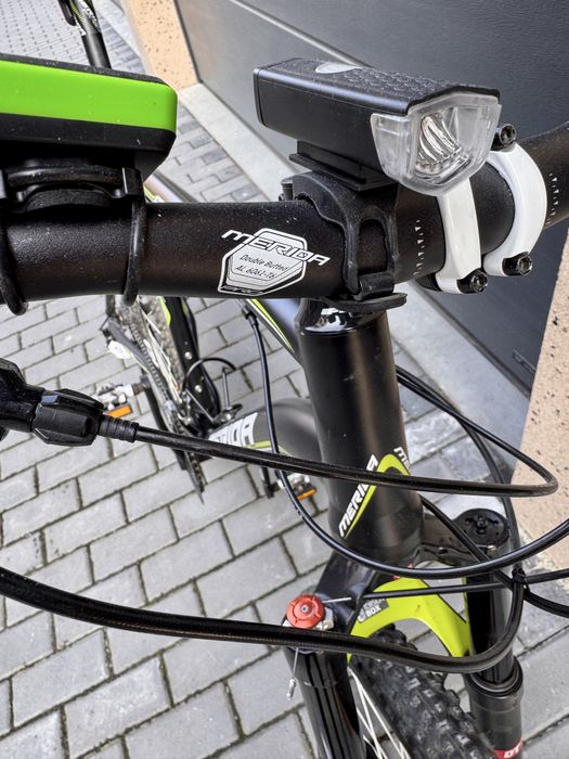 Merida Pro Matts Lite - rower górski MTB stan bardzo dobry!