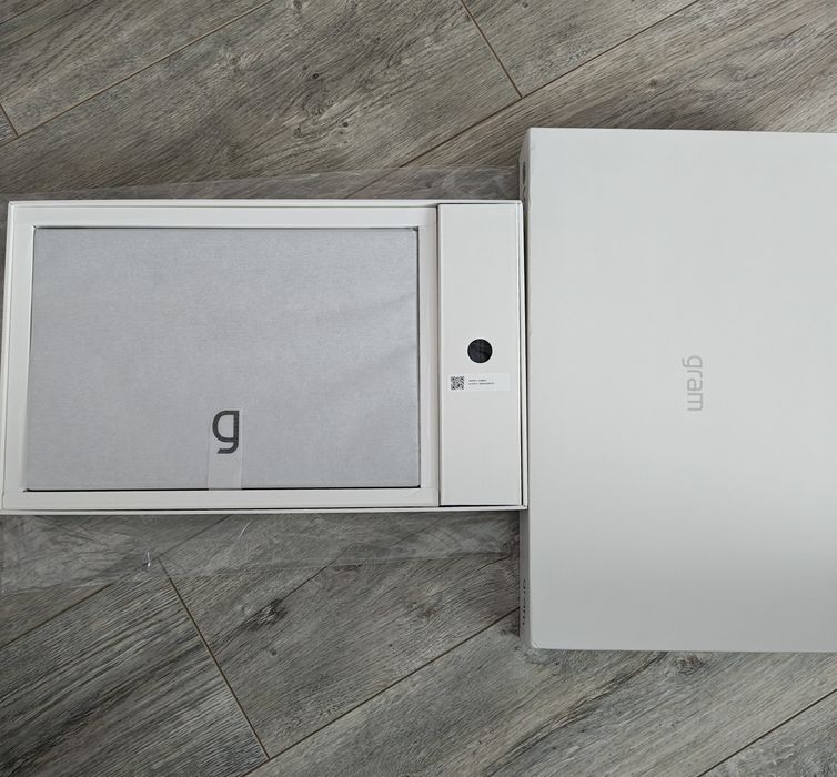 LG Gram Thin Client 14" IPS FHD i3-115G4 8/256GB