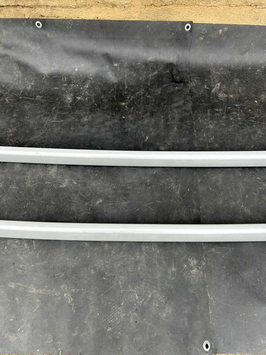 Relingi dachowe prawy lewy komplet Citroen C5 III X7 Kombi