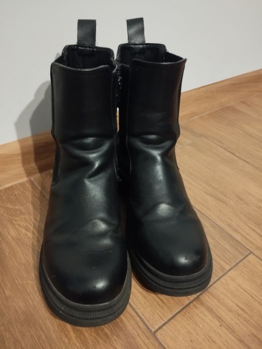 Botki Nelli blu rozmiar 36