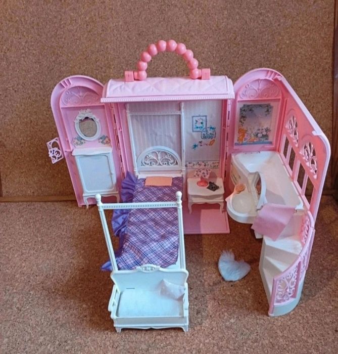 Barbie conjunto. Mattel