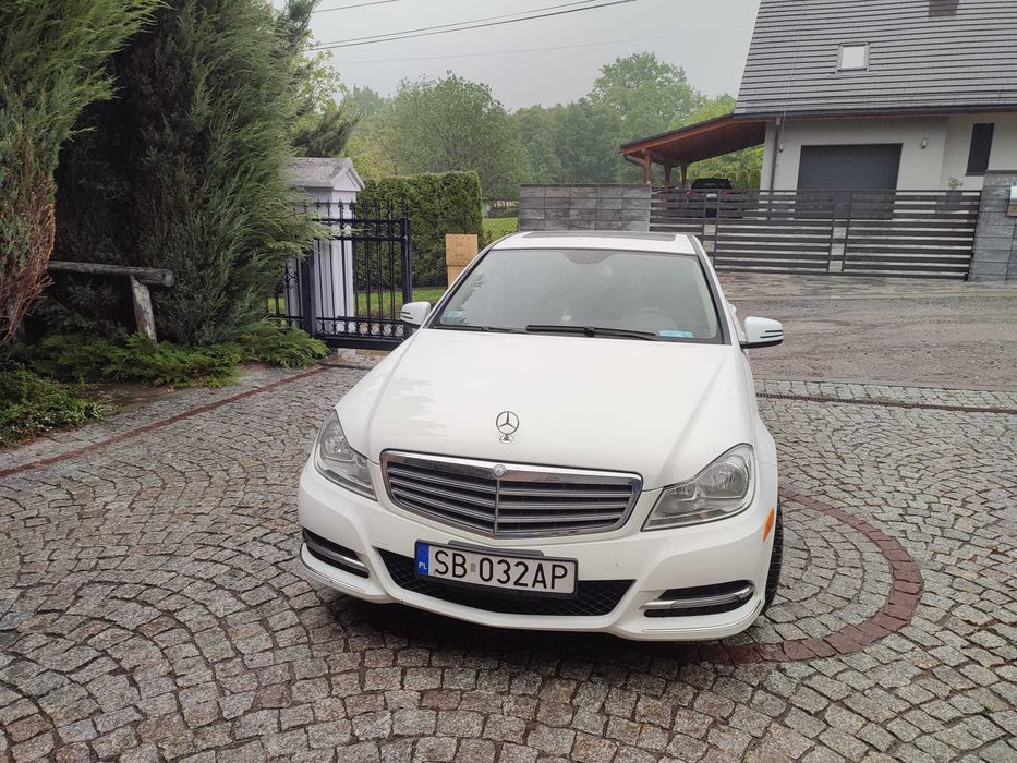 Mercedes C klasa 306KM - 4x4