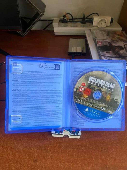 The Walking Dead Destinies - PS4