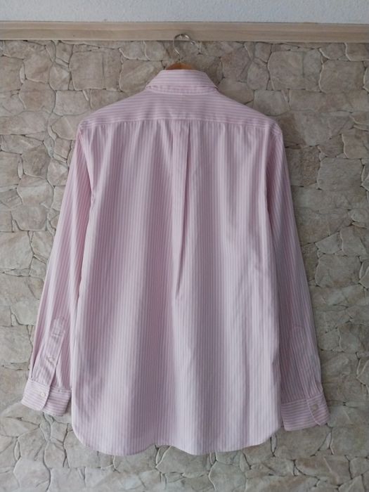 Ralph Lauren męska koszula taliowana z bawełny 39 M