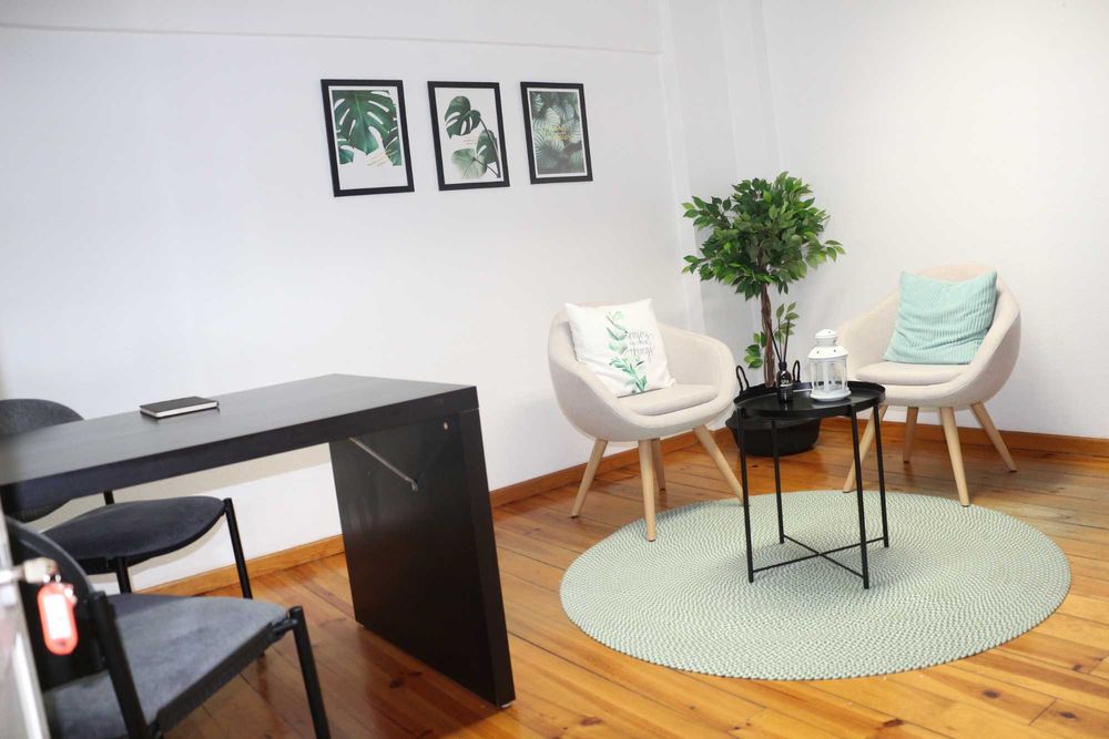 Sessões de Coaching - A 1º é gratuita