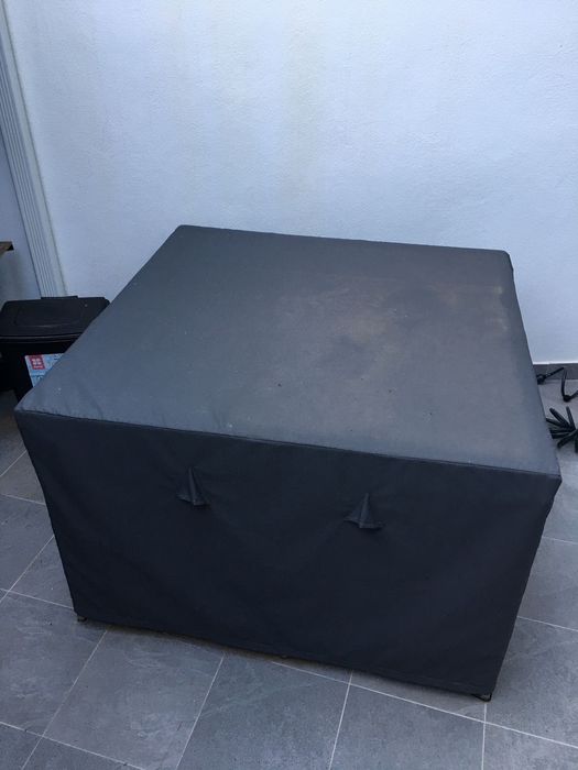 Conjunto de jardim