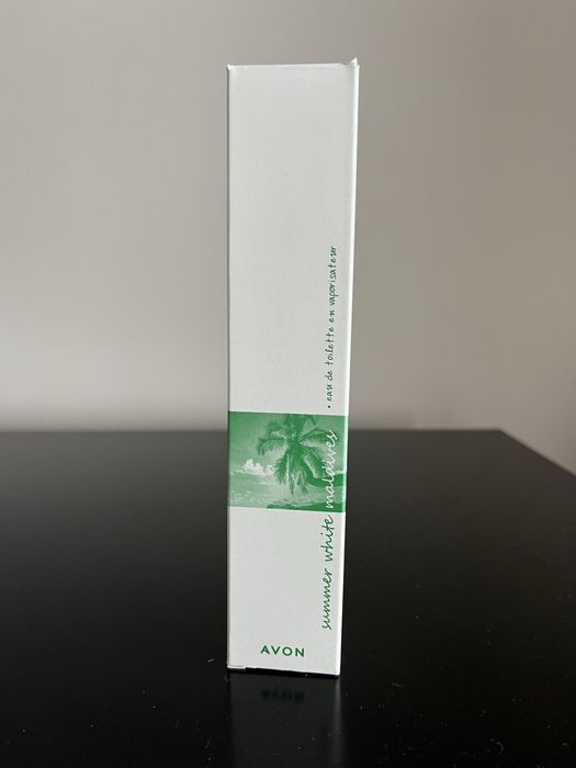 Avon Summer White Maladives  50 ml