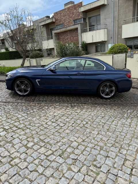 BMW 420D Cabriolet Pack M Auto