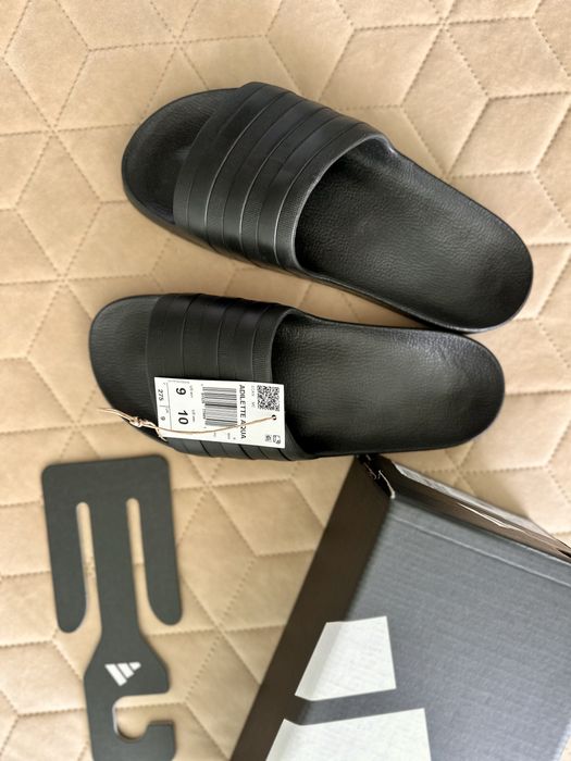 Тапочки шльопанці Adidas Adilette р. 42 44 45 46 47 | ОРИГІНАЛ