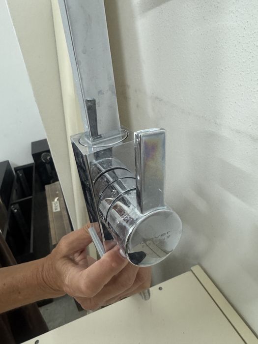 Torneiras misturador clever lavatorio e bides (2+2)