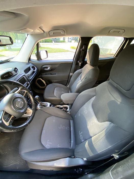 Jeep Renegade 4*4