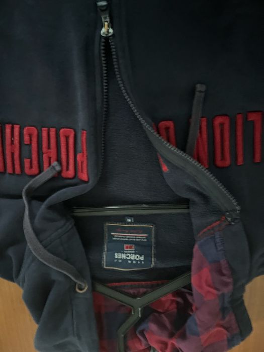 Casaco Lion of Porches