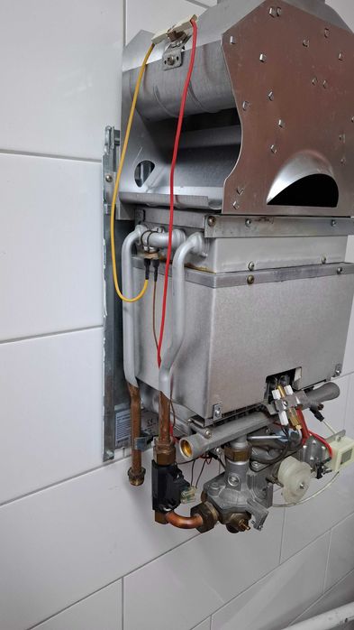 Piecyk Gazowy Junkers Euro Star